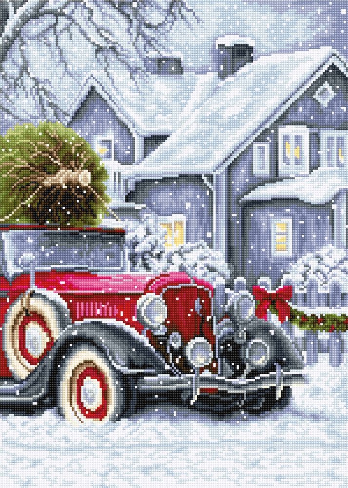 (image for) Winter Holidays